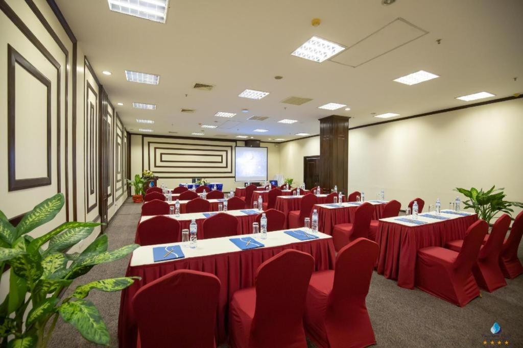Vientiane Plaza Hotel Buitenkant foto